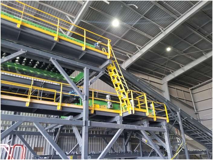 新西兰建筑垃圾处理