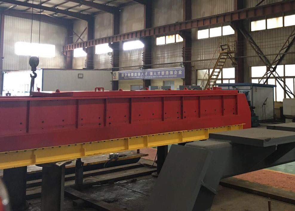 众合圆盘筛成功交付，此设备应用于餐厨垃圾预处理项目。